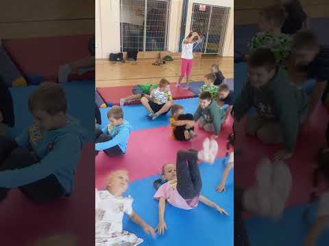 🏀Sportovní kroužky