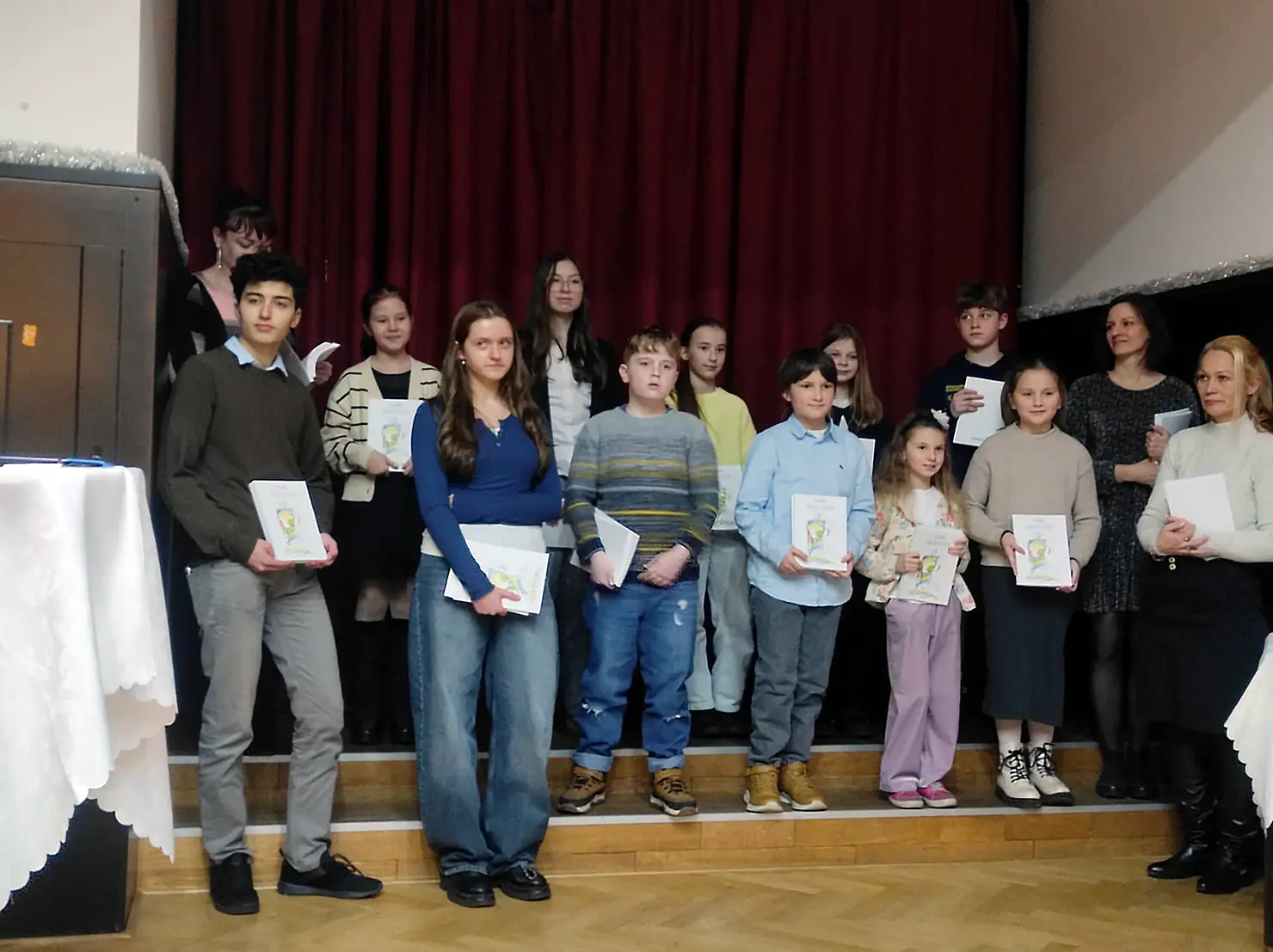 Literární soutěž