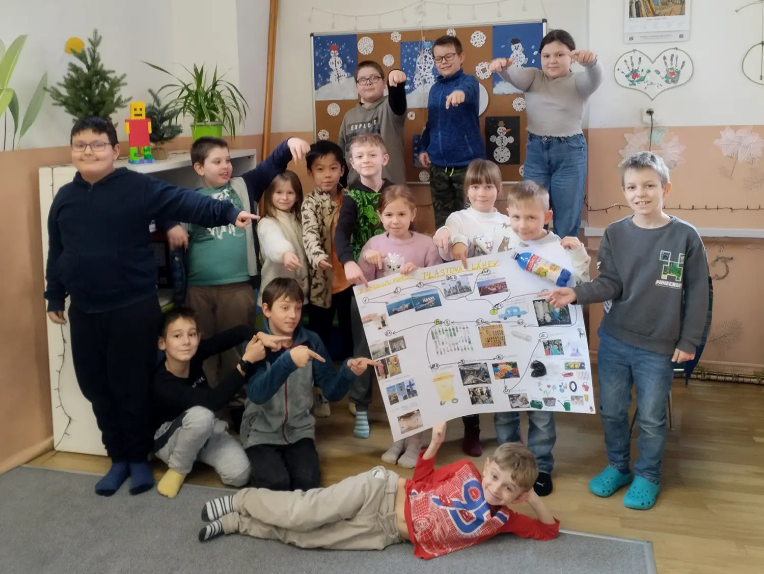 Soutěžíme s Plastíkem