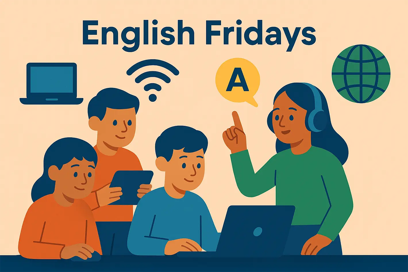 English Fridays
