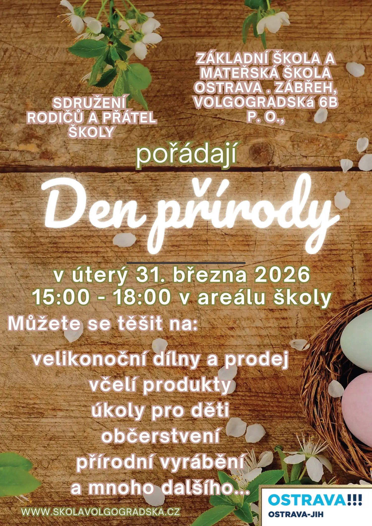 Den přírody