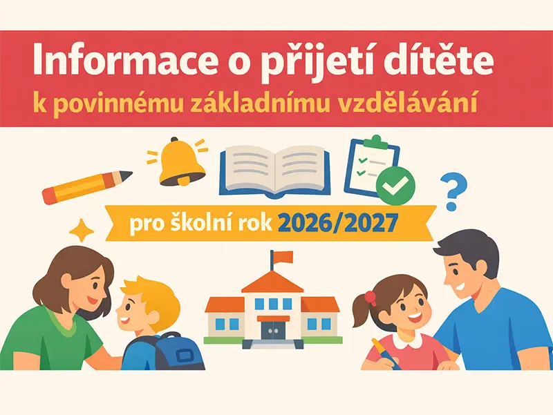 Informace pro rodiče