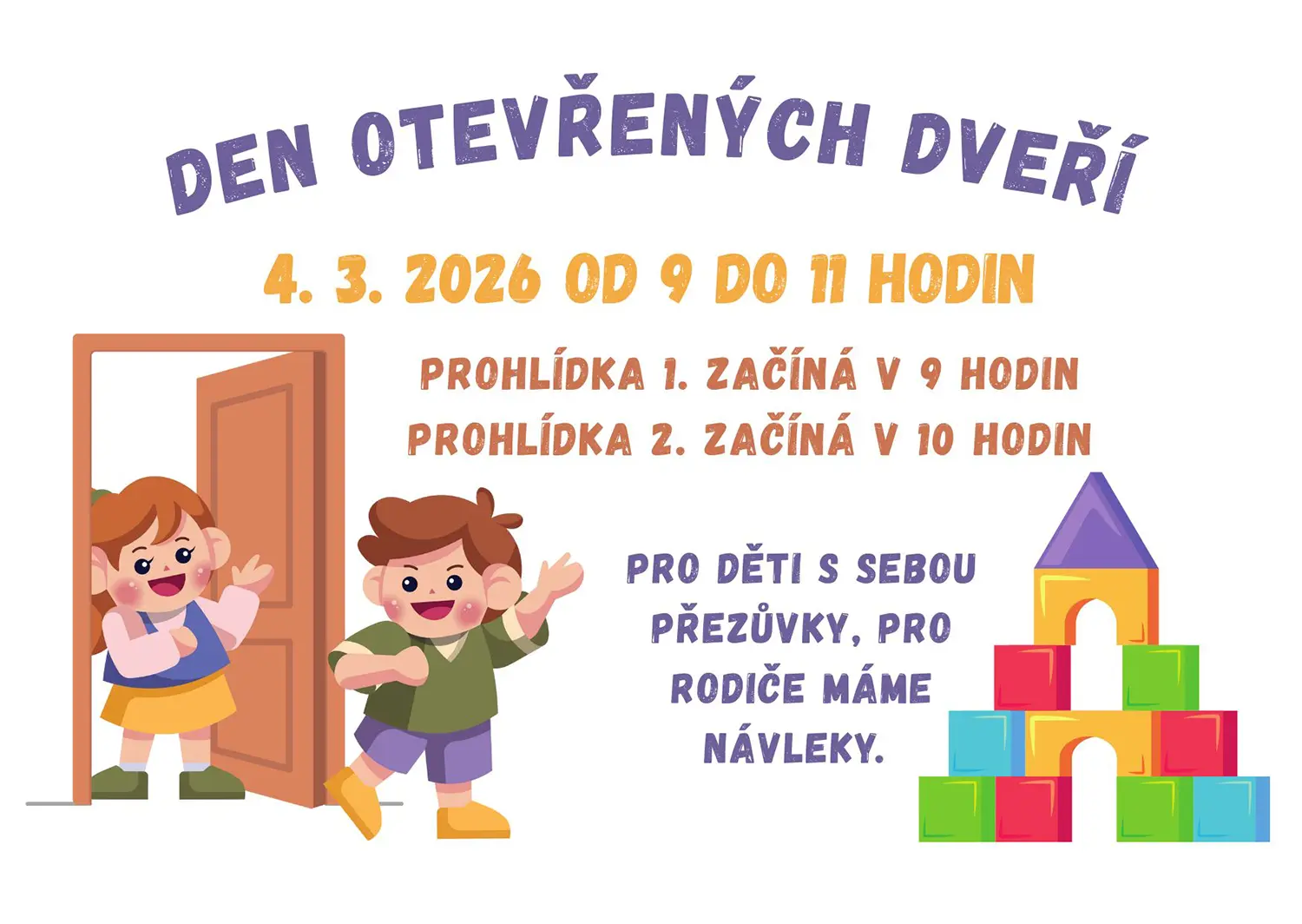 Den otevřených dveří