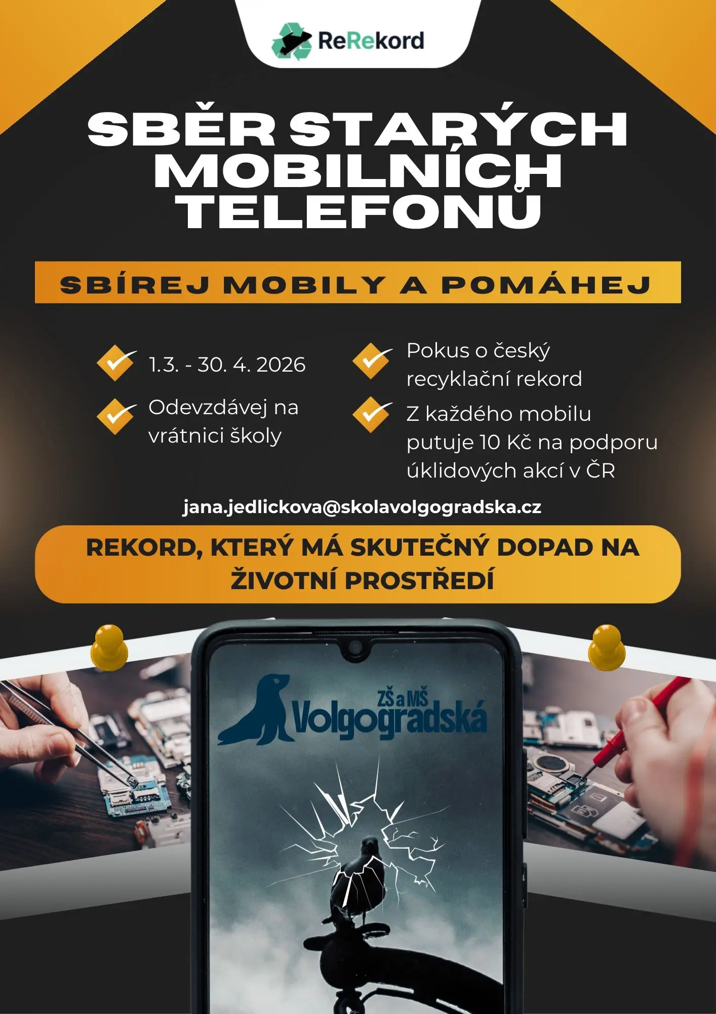Sbírej mobily