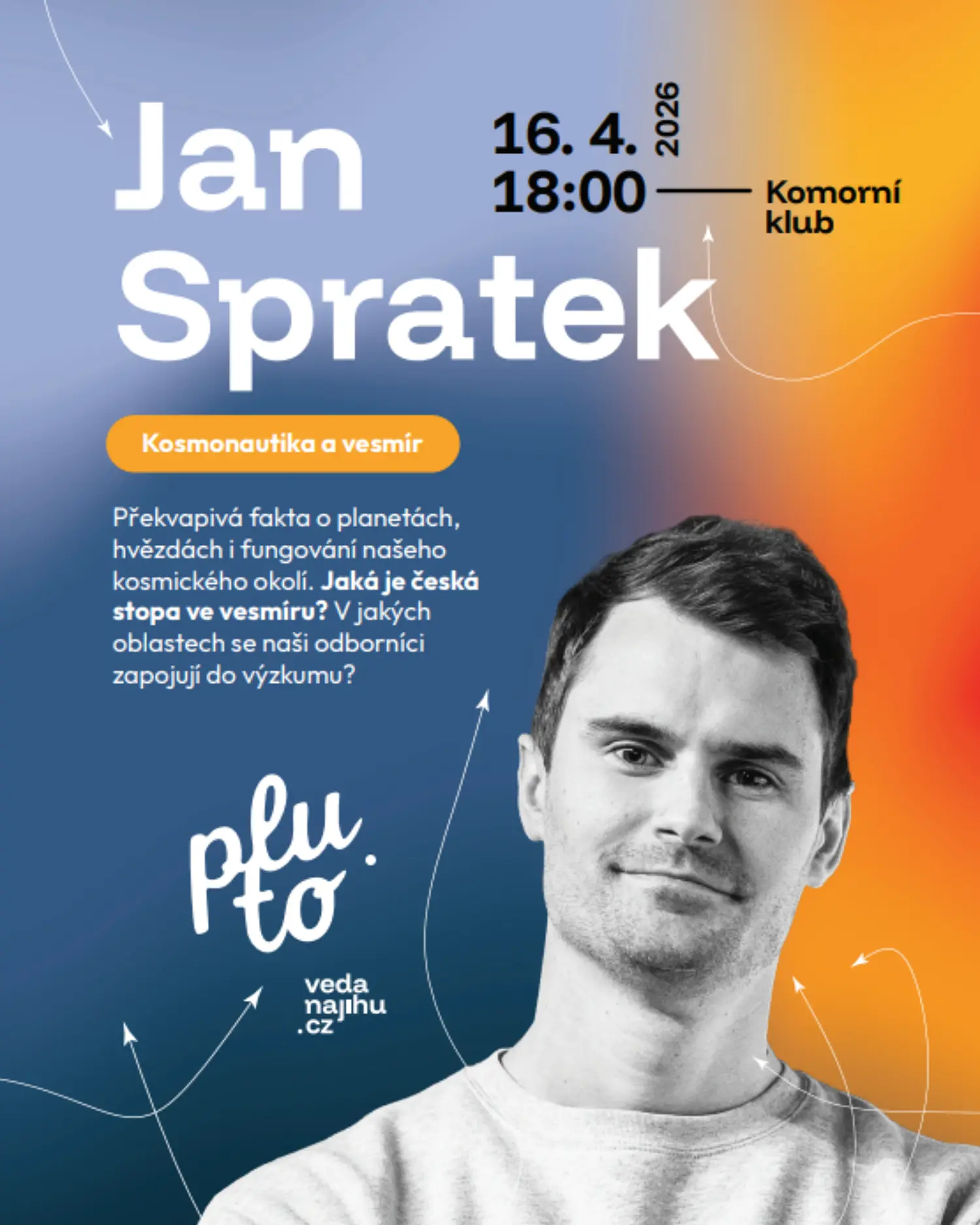 Pluto - věda na Jihu