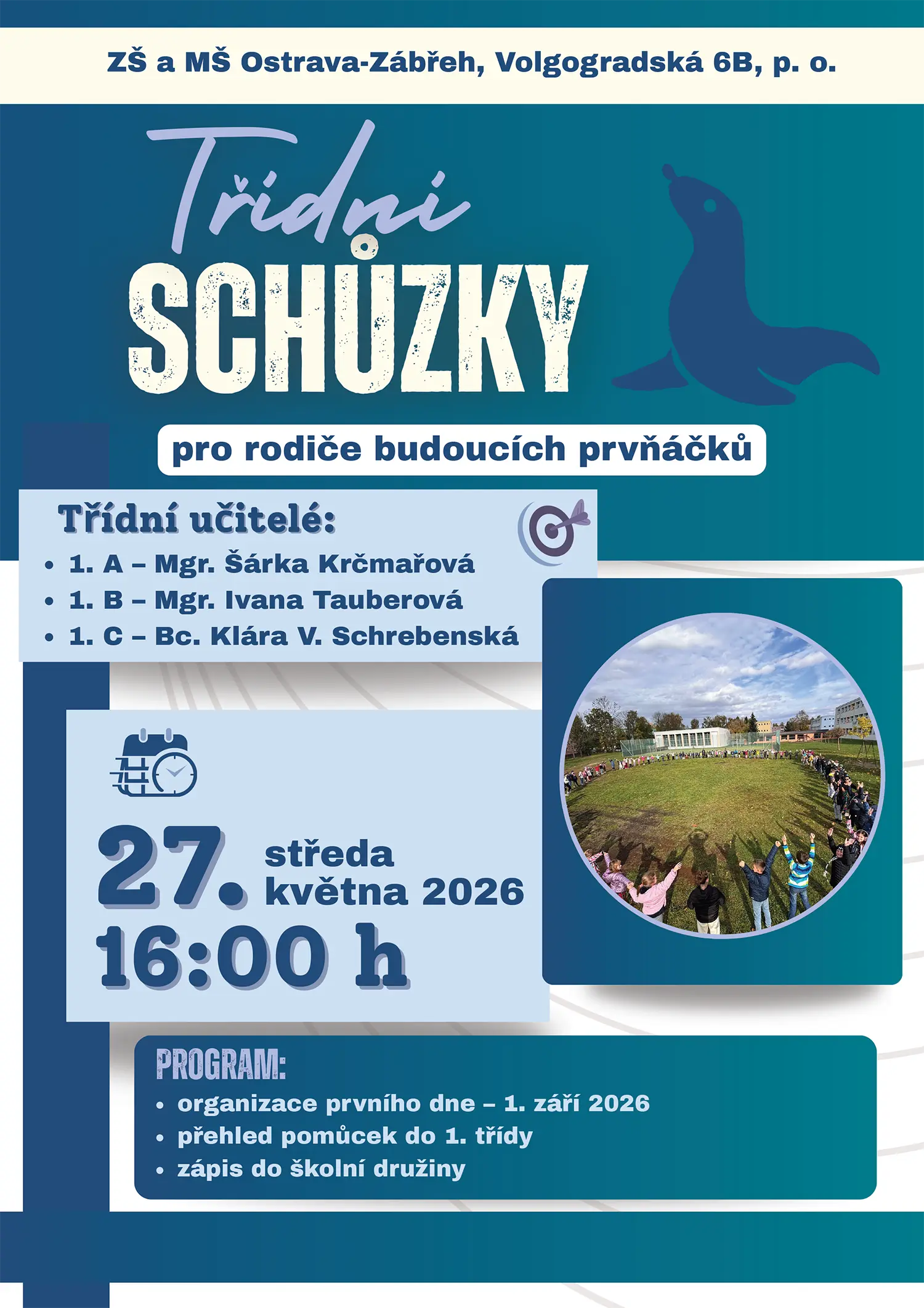 třídní schůzky