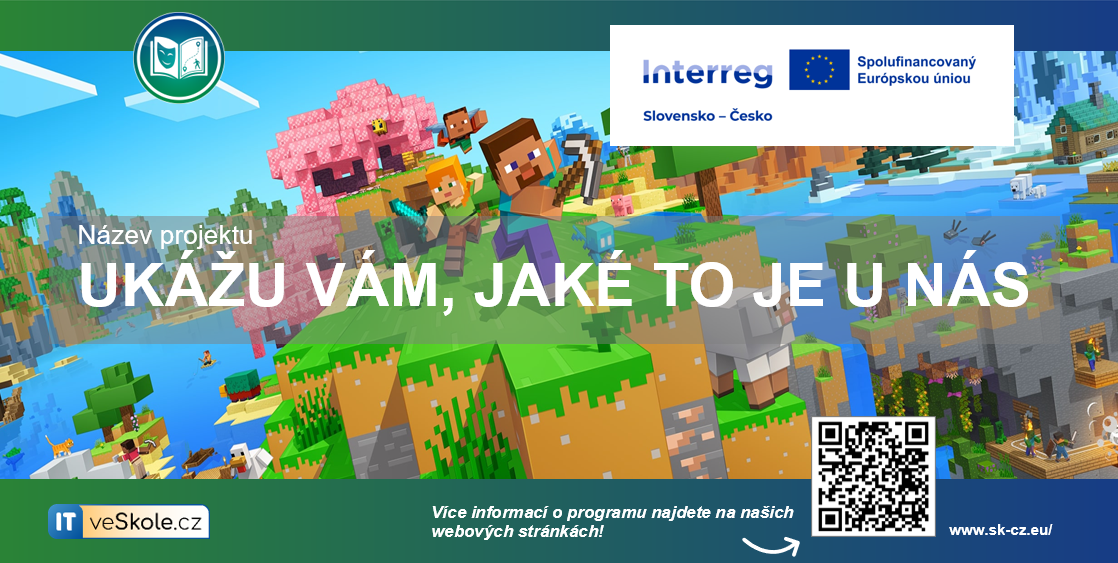 Projekt - Ukážu Vám jaké je to u nás