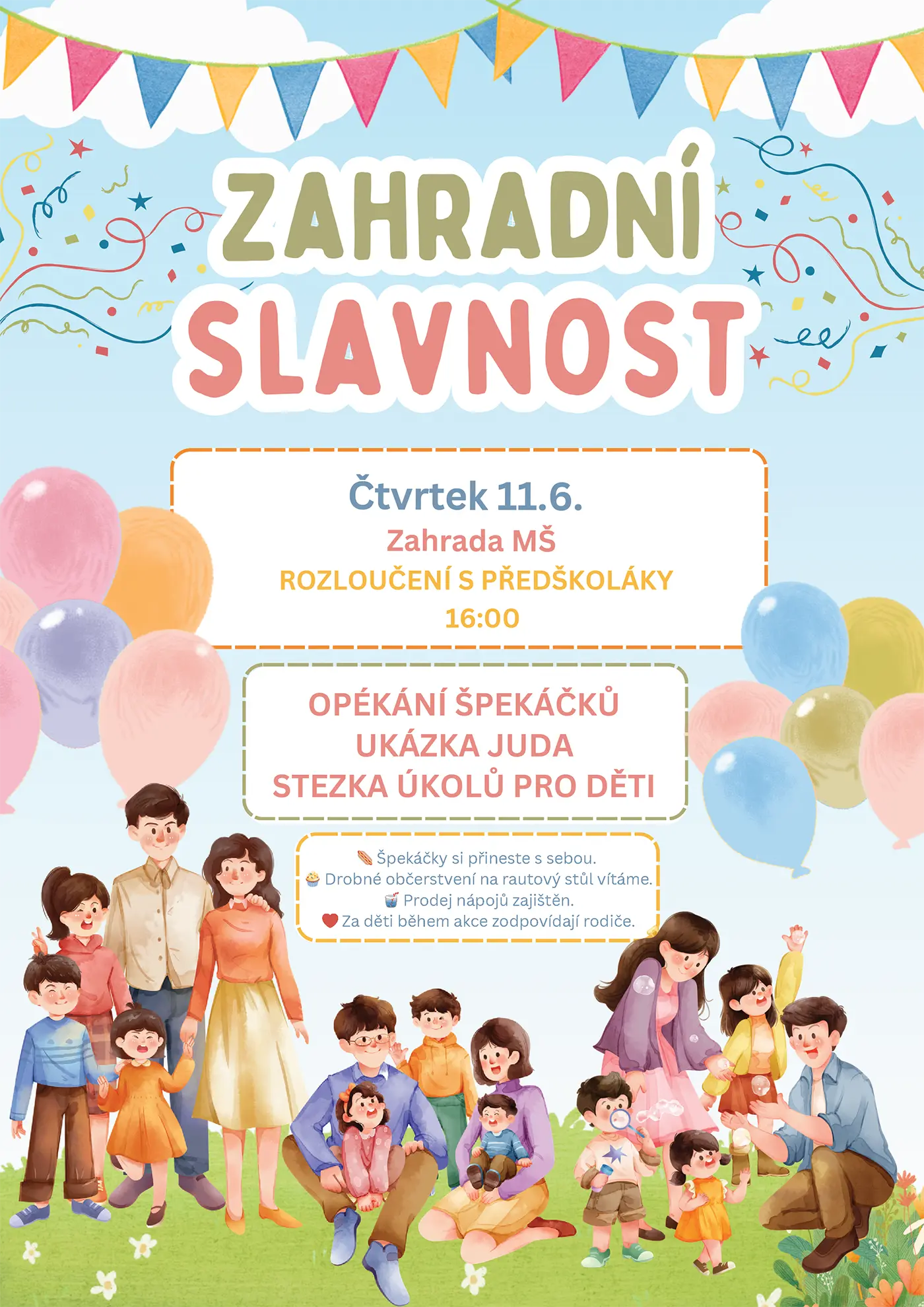 Zahradní slavnost