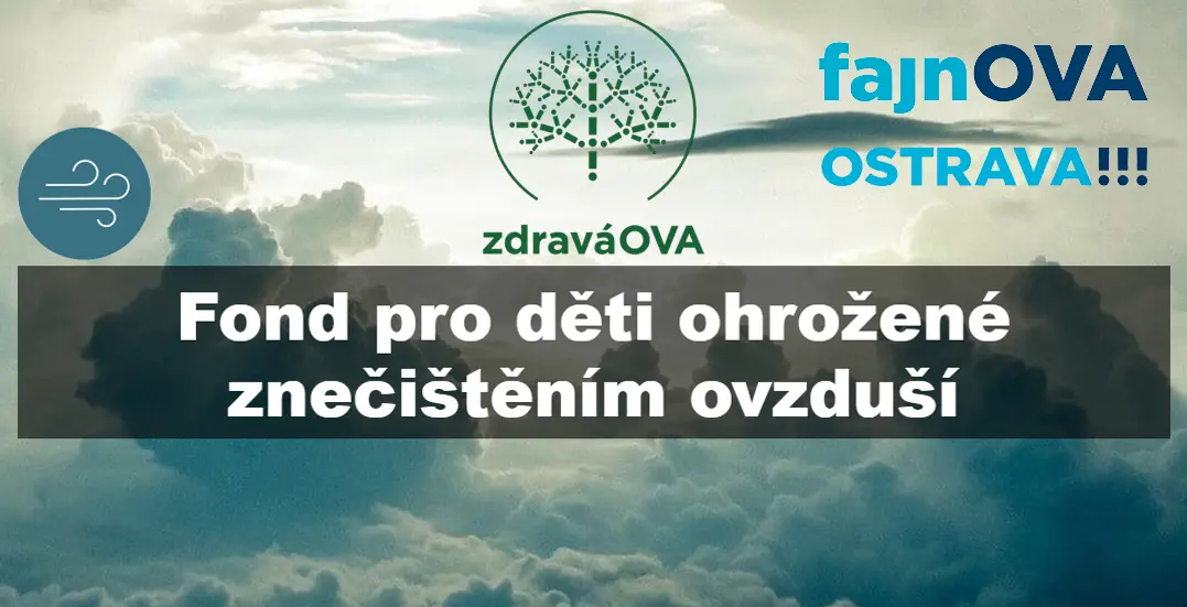 Fond pro děti ohrožené znečištěním ovzduší