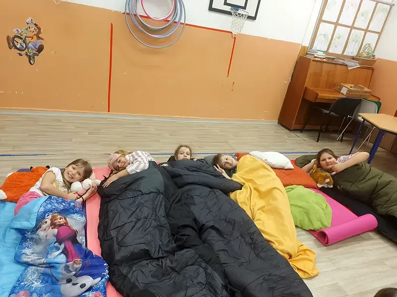 Noc s Andersenem