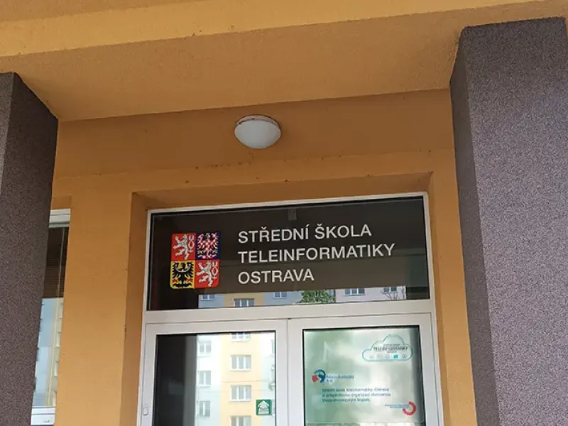 SŠ teleinformatiky