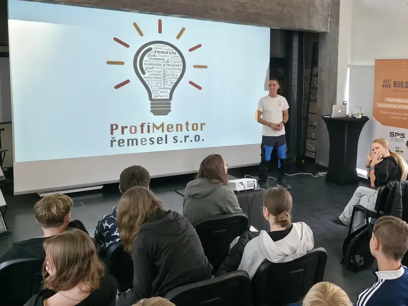 Řemeslo znamená svobodu a respekt