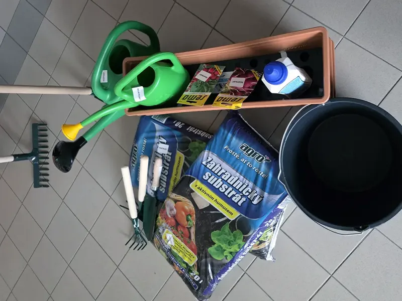 Poděkování Ovocentru