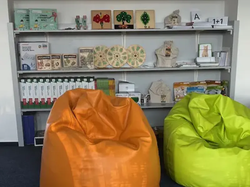 Multifunkční učebna
