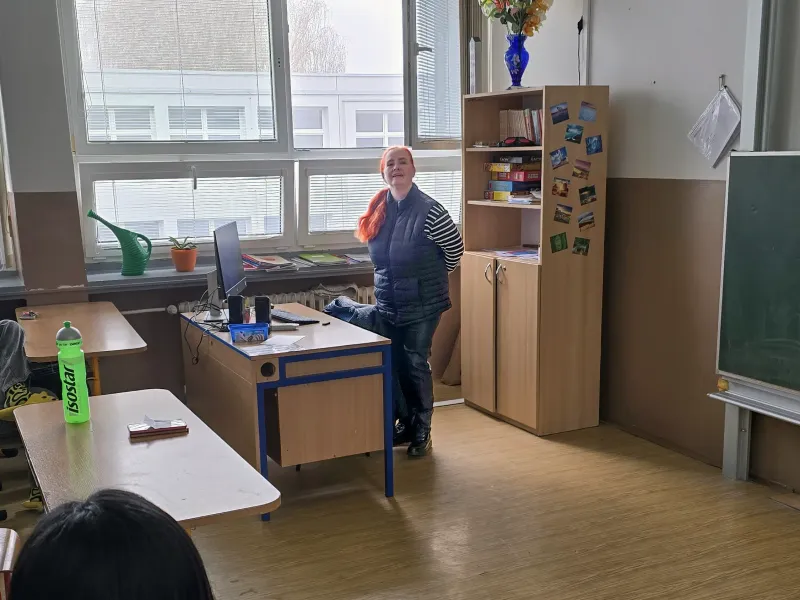 Upíři u nás