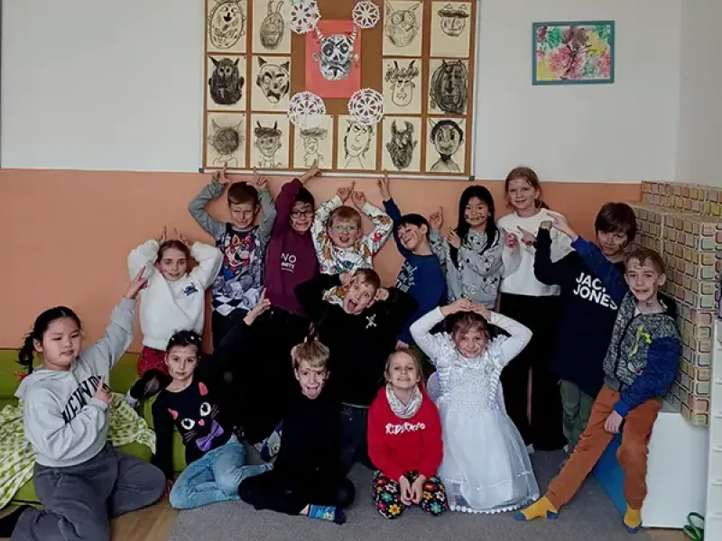 Čerta se nebojíme