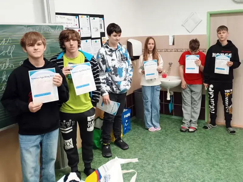 Spelling Bee