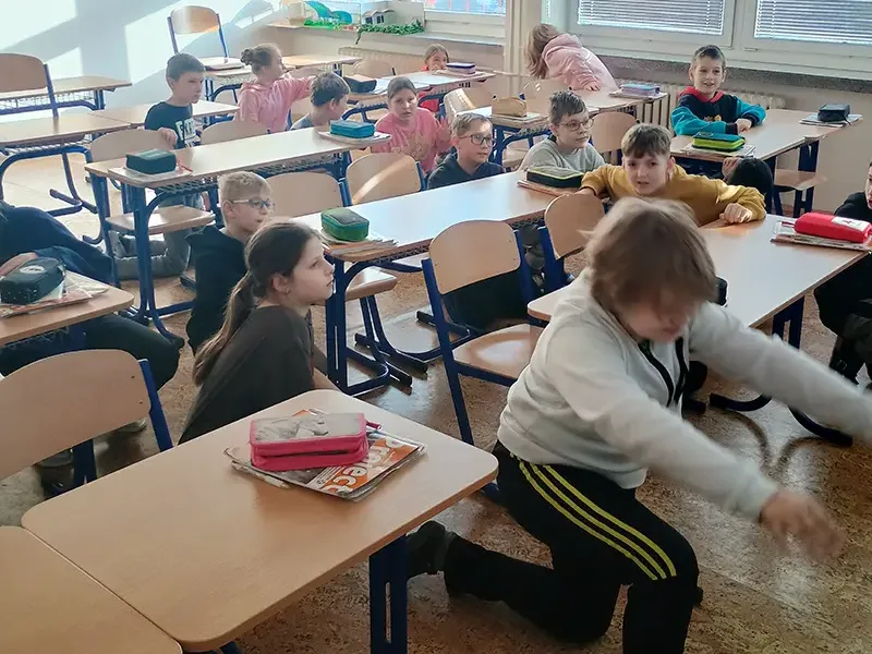 English Fridays