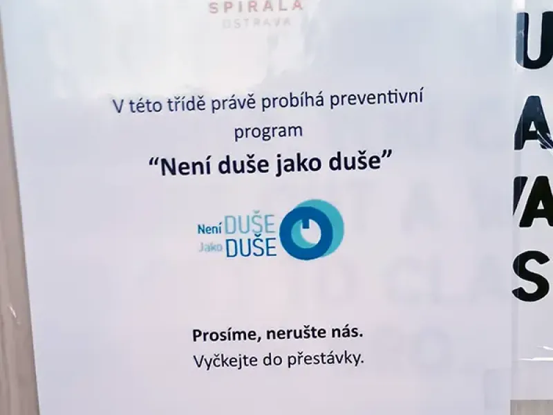 Není duše