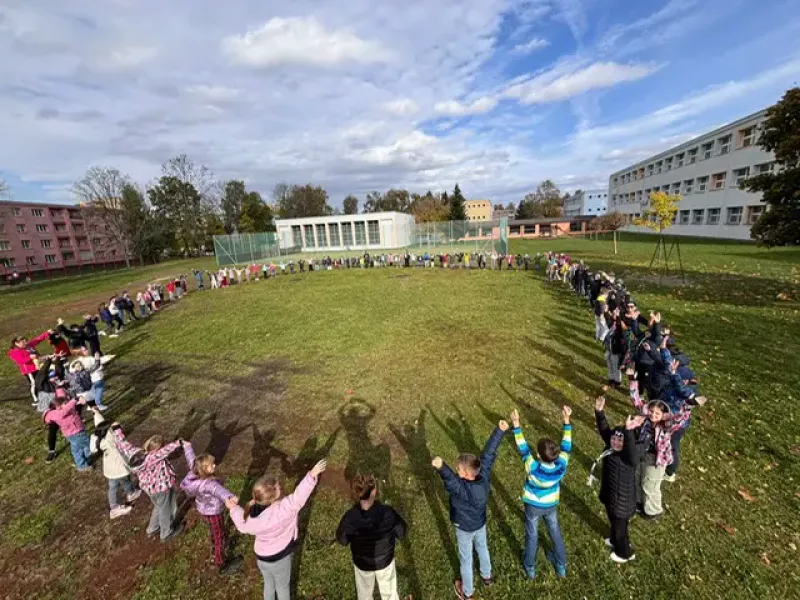 Řetěz přátelství