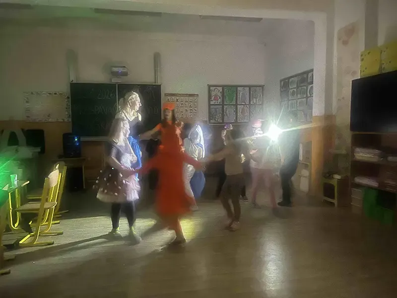 Přespávačka