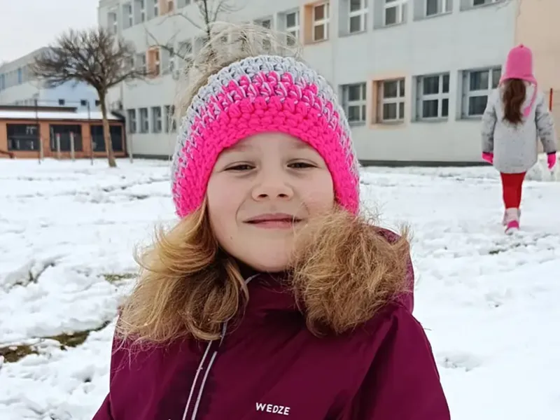Zima nás baví