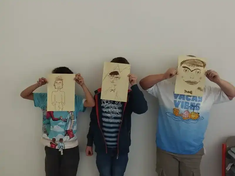 👧🏻Můj kamarád👦🏼