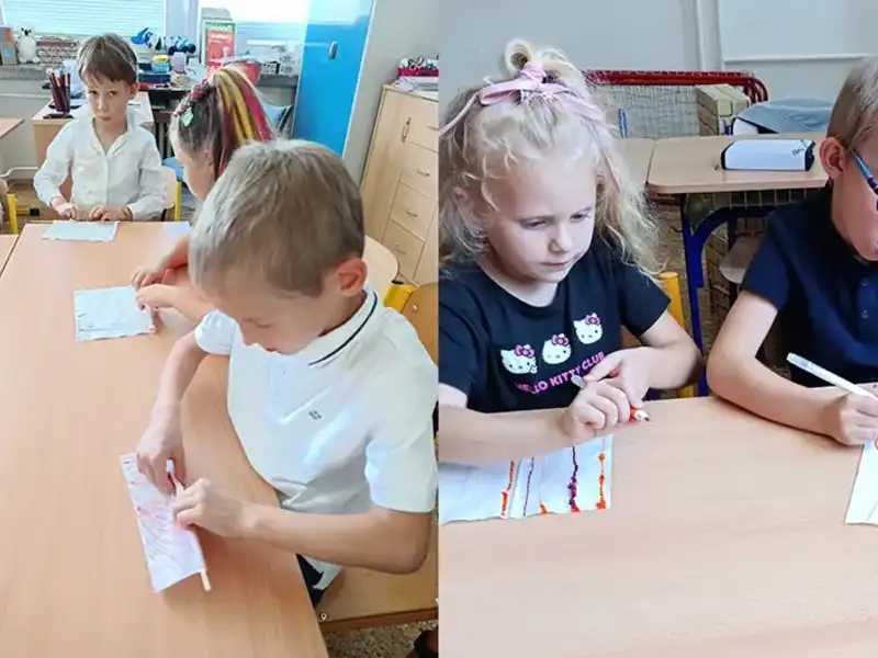 🐛Nezbedné housenky