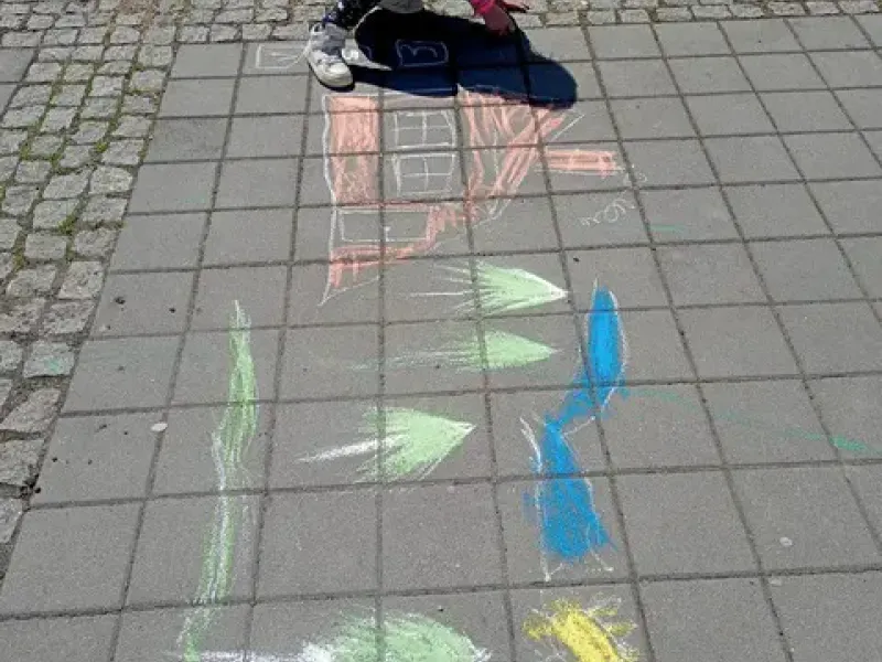 Křídový den