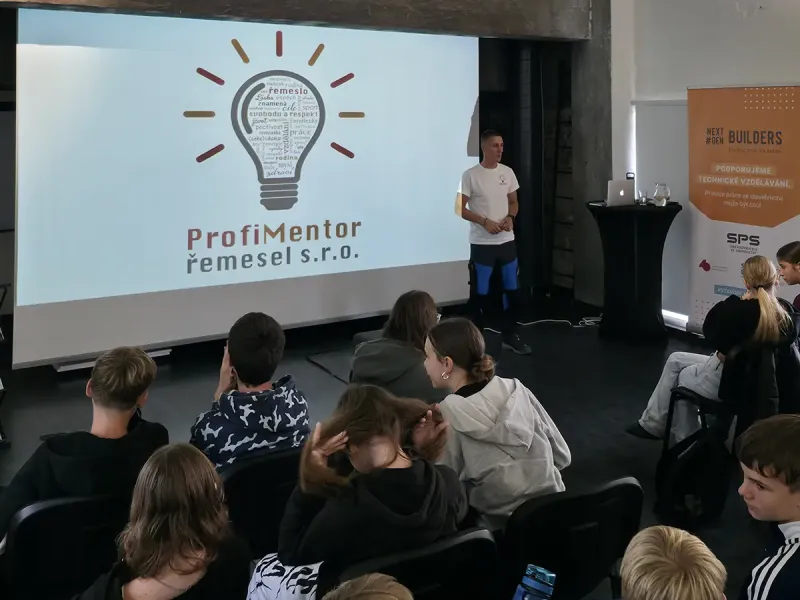 Řemeslo znamená svobodu a respekt