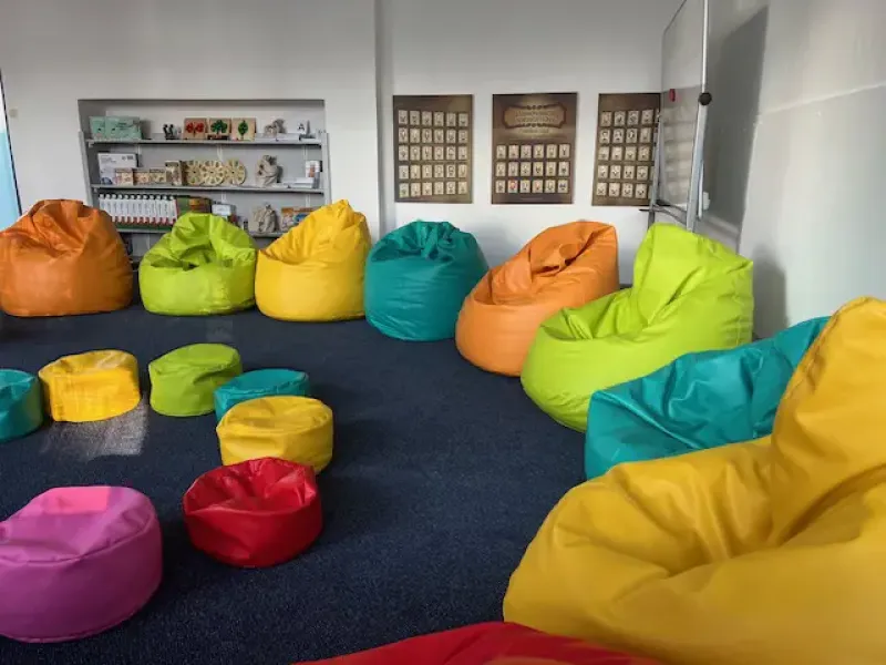 Multifunkční učebna
