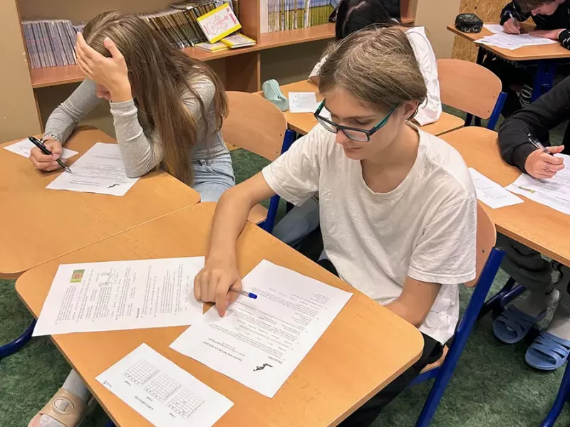 Přírodovědný klokan