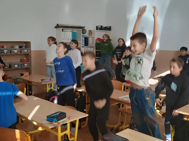 English Fridays