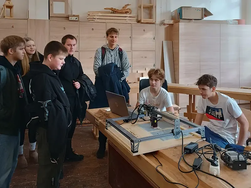 Den otevřených dveří