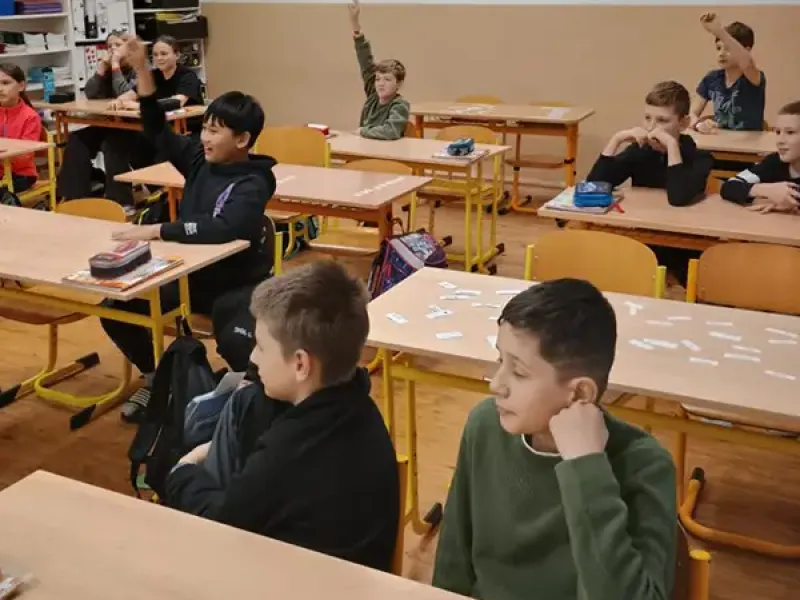English Fridays