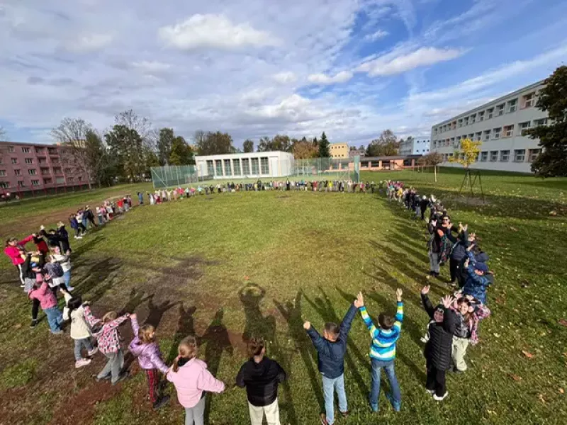 Řetěz přátelství