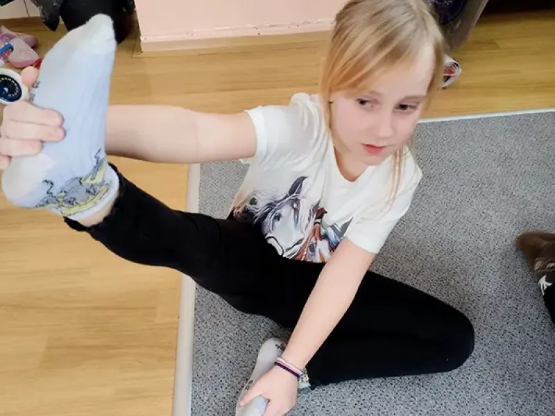 Dětská jóga