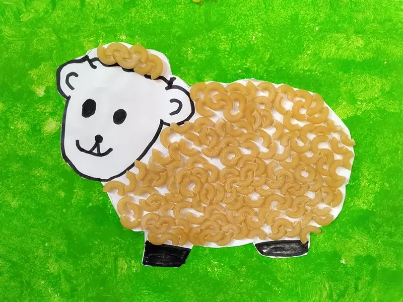 Jarní tvoření