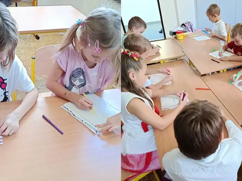 🐛Nezbedné housenky