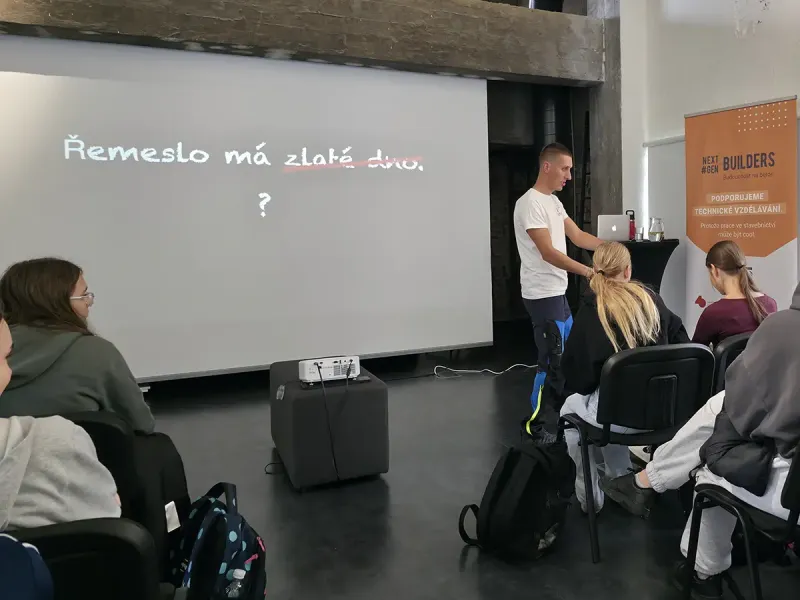 Řemeslo znamená svobodu a respekt