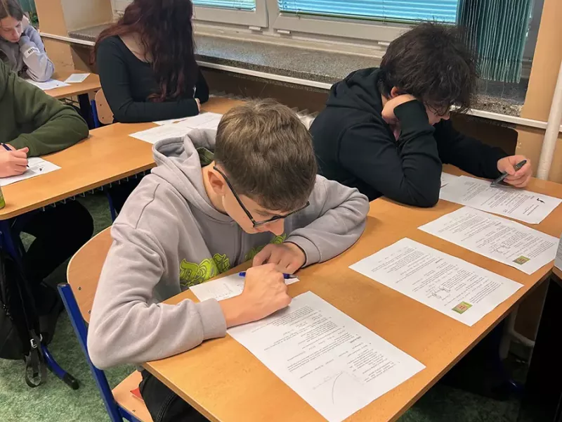 Přírodovědný klokan