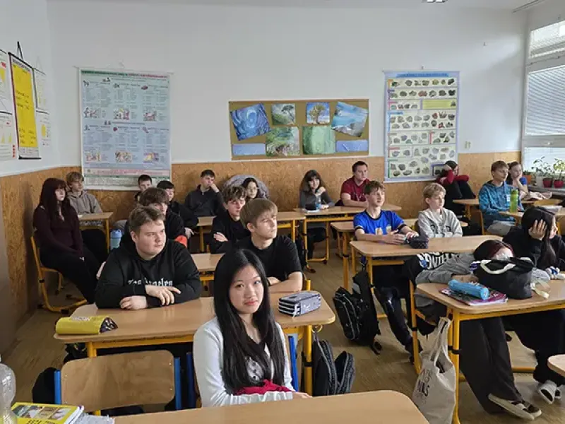 Upíři u nás