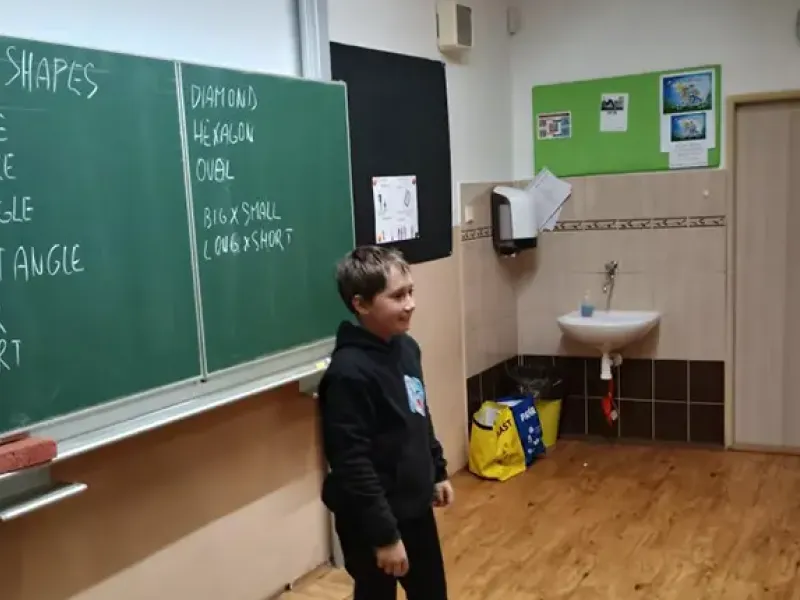 English Fridays