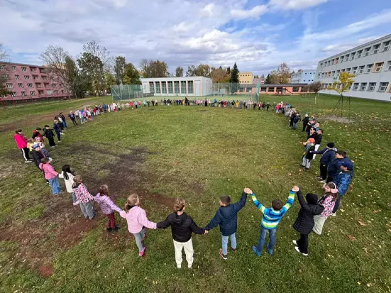 Řetěz přátelství