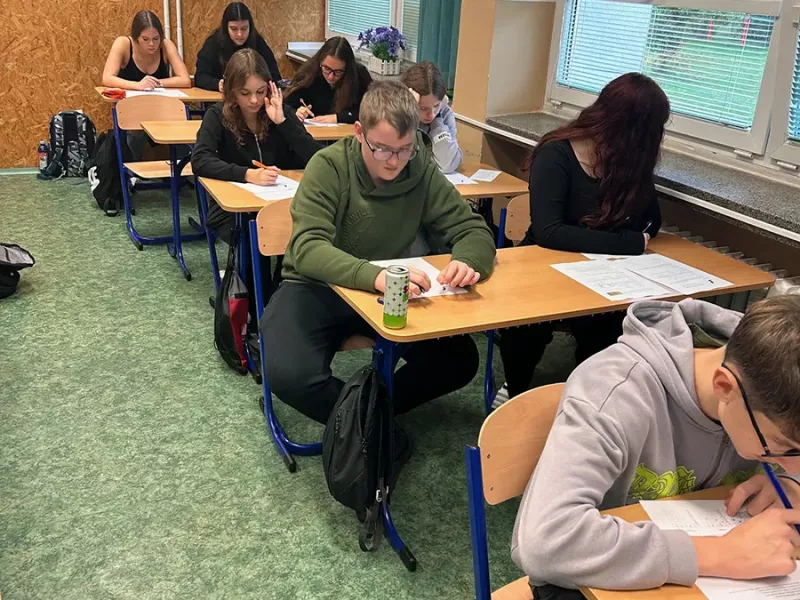 Přírodovědný klokan