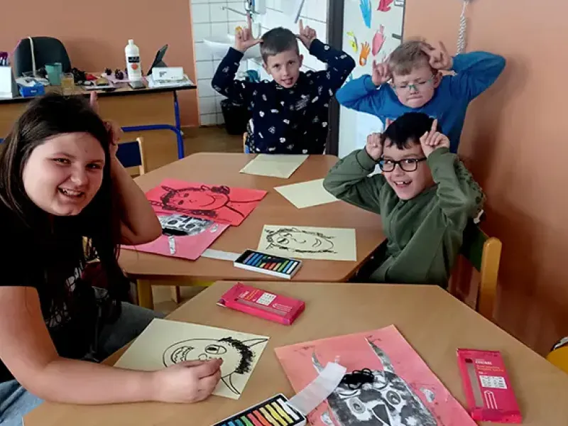 Čerta se nebojíme