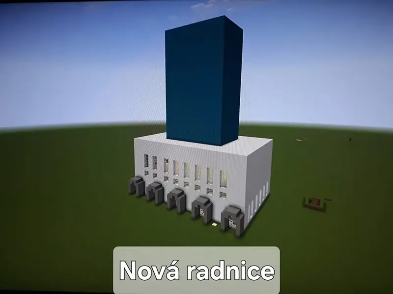Klub Minecraft