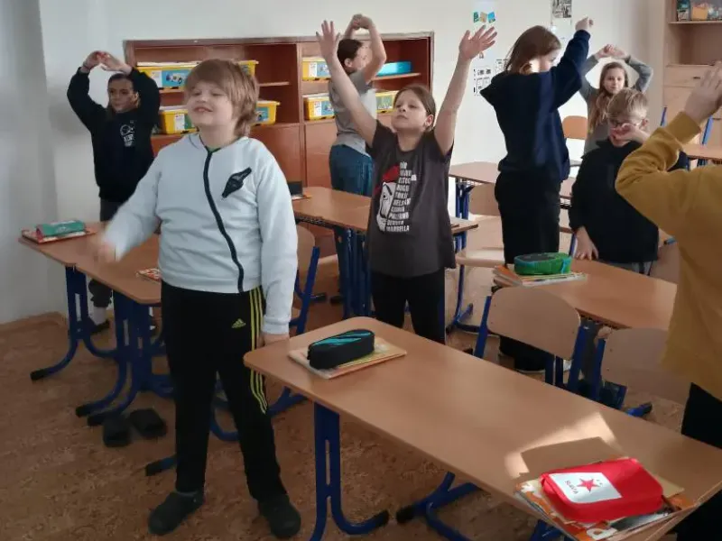 English Fridays