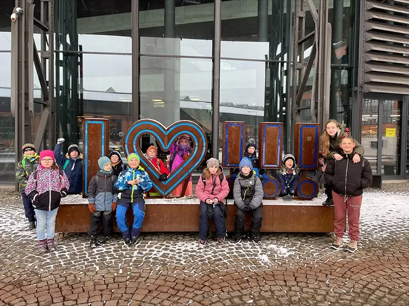 Příměstský tábor