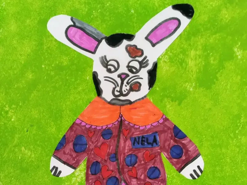 Jarní tvoření